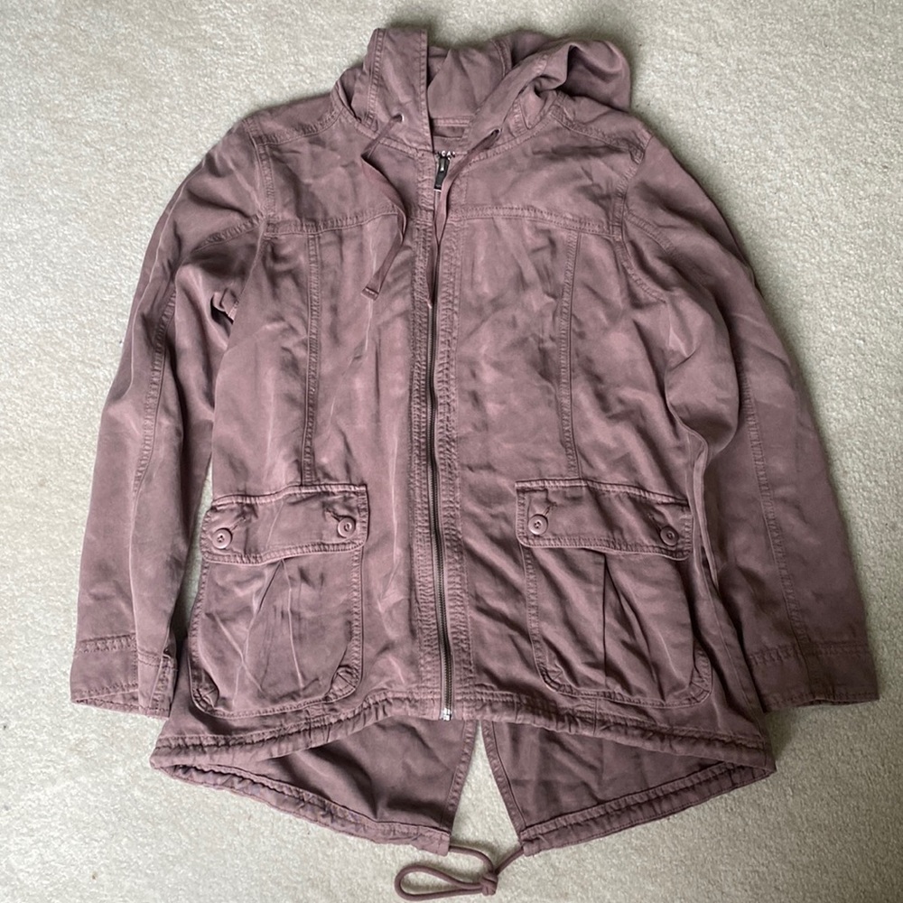 Purple American Eagle Jacket